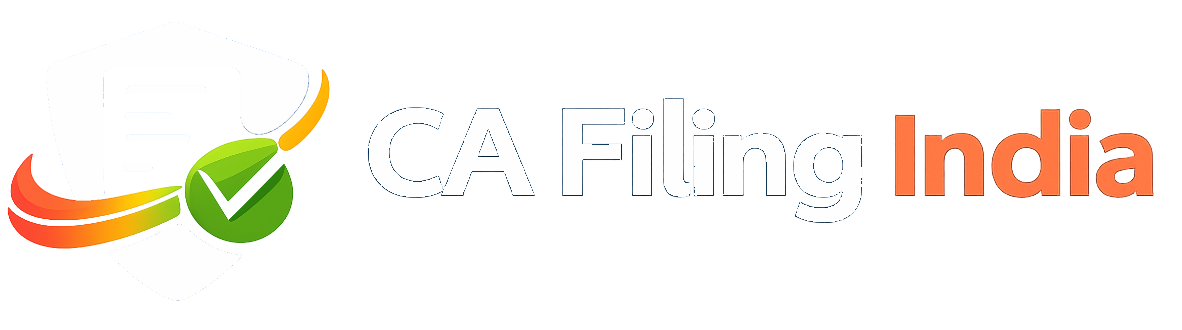 CA Filing India Logo